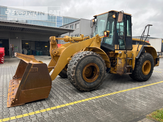 Cat 950G - Pala gommata: foto 1 Cat 950G - Pala gommata: foto 1
