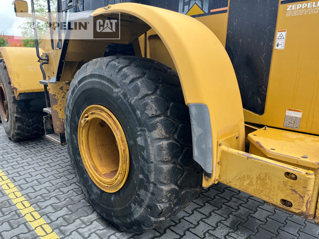 Leasing di Cat 950G Cat 950G: foto 20