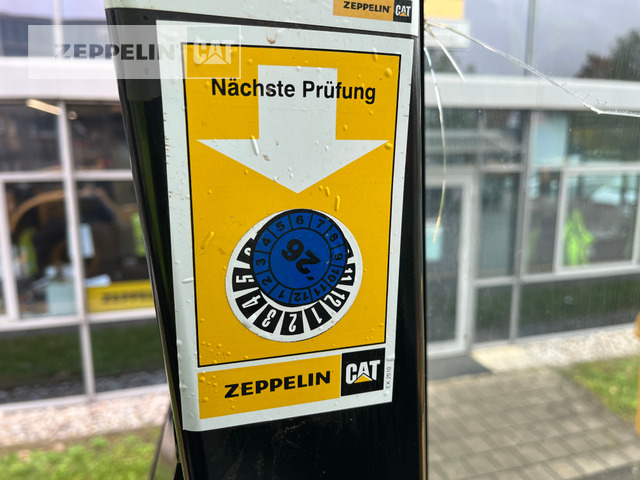 Leasing di Cat 950G Cat 950G: foto 38