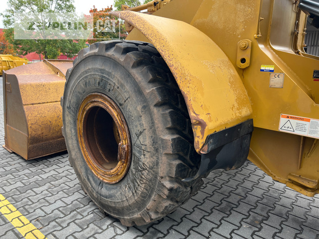 Leasing di Cat 950G Cat 950G: foto 19