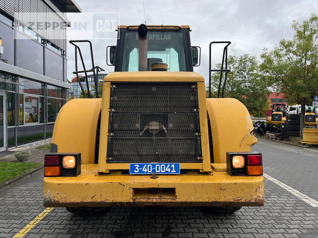 Leasing di Cat 950G Cat 950G: foto 6