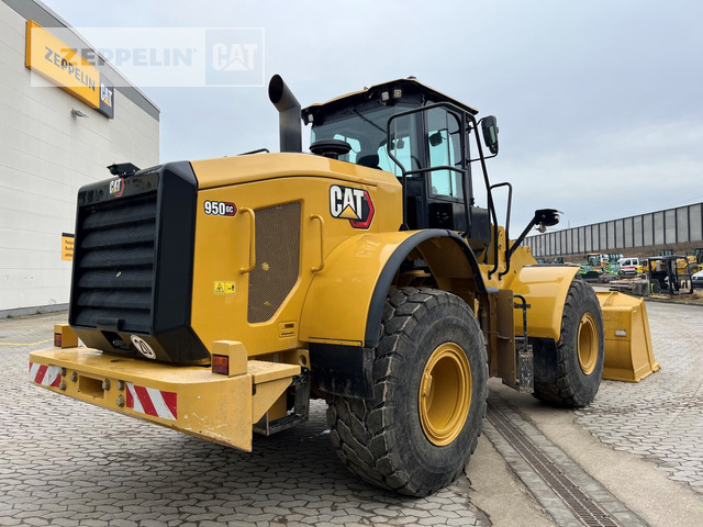 Cat 950GC - Pala gommata: foto 5 Cat 950GC - Pala gommata: foto 5