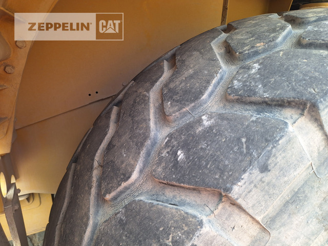 Pala gommata Cat 950GC: foto 6