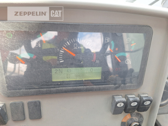 Pala gommata Cat 950GC: foto 12