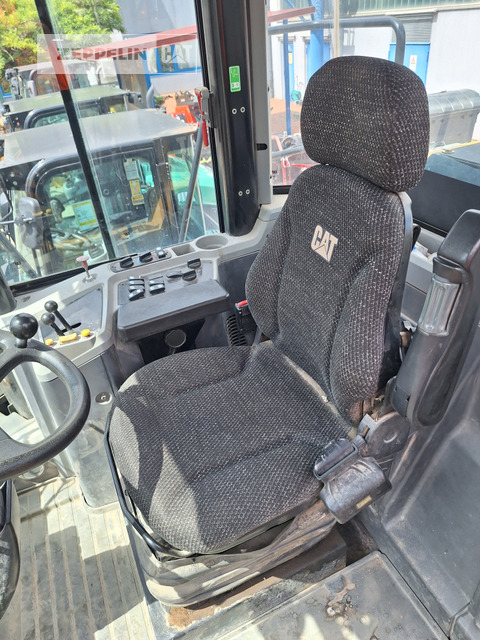 Pala gommata Cat 950GC: foto 14