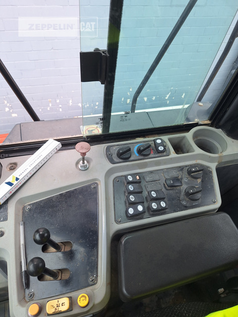 Pala gommata Cat 950GC: foto 13