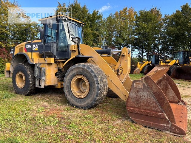 Cat 950M - Pala gommata: foto 1 Cat 950M - Pala gommata: foto 1