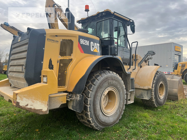 Cat 962M - Pala gommata: foto 4 Cat 962M - Pala gommata: foto 4