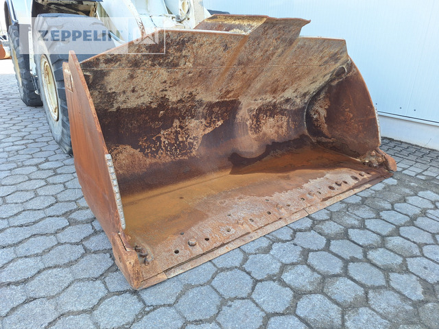 Cat 966M - Pala gommata: foto 5 Cat 966M - Pala gommata: foto 5