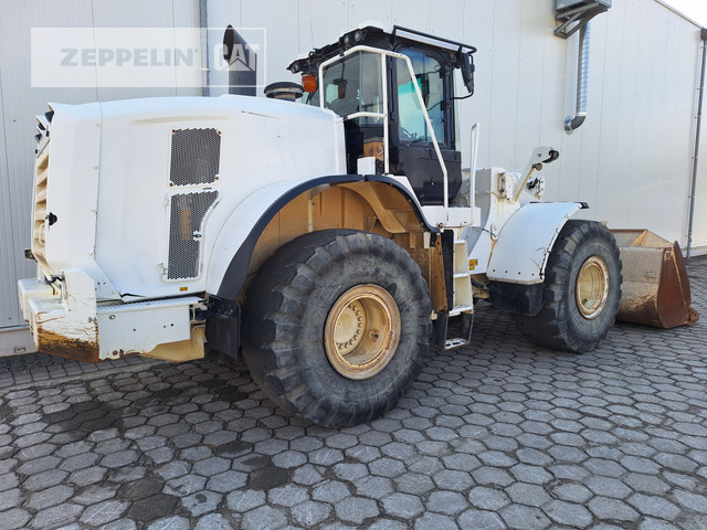 Cat 966M - Pala gommata: foto 3 Cat 966M - Pala gommata: foto 3