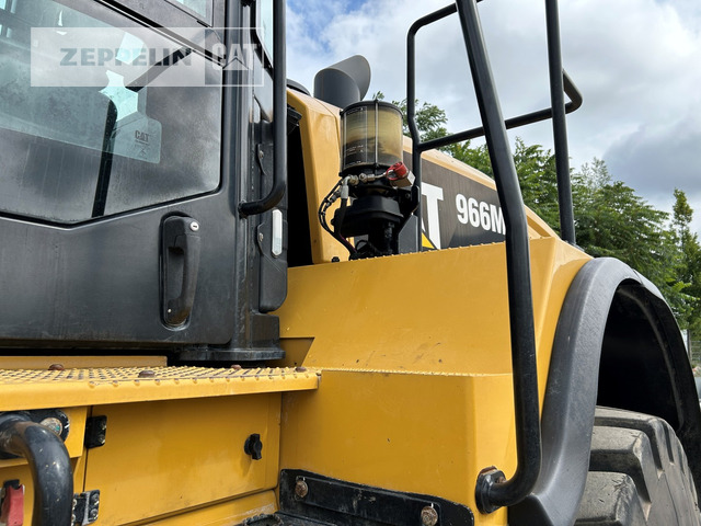 Pala gommata Cat 966M: foto 37