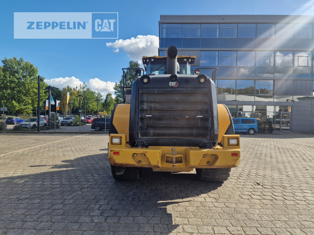 Cat 966M - Pala gommata: foto 5 Cat 966M - Pala gommata: foto 5