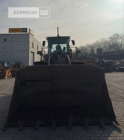 Cat 966M - Pala gommata: foto 4 Cat 966M - Pala gommata: foto 4