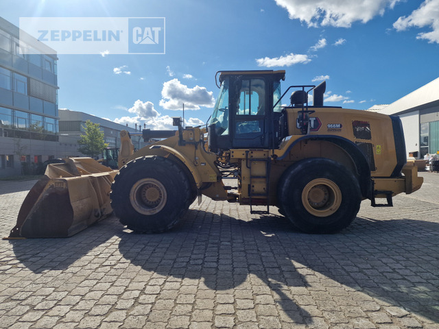 Cat 966M - Pala gommata: foto 3 Cat 966M - Pala gommata: foto 3