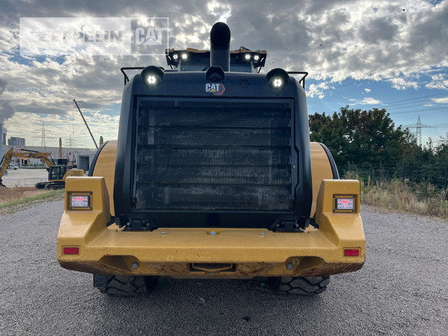 Cat 966M - Pala gommata: foto 5 Cat 966M - Pala gommata: foto 5