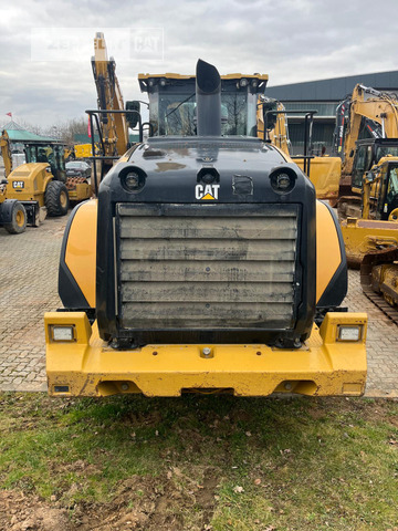 Cat 966MXE - Pala gommata: foto 3 Cat 966MXE - Pala gommata: foto 3