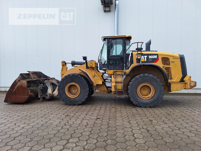 Cat 966MXE - Pala gommata: foto 2 Cat 966MXE - Pala gommata: foto 2