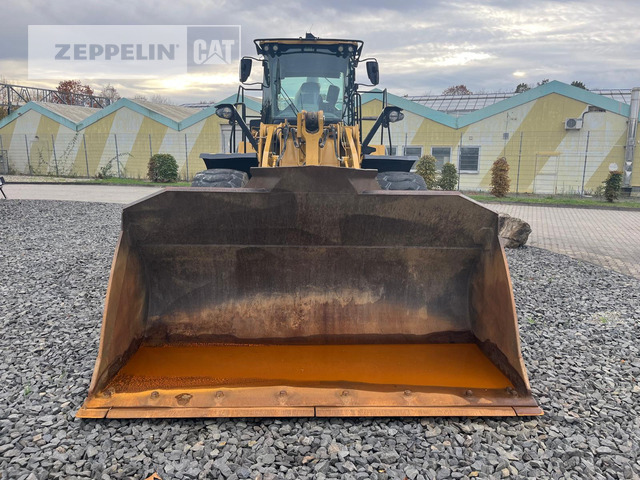 Cat 966MXE - Pala gommata: foto 5 Cat 966MXE - Pala gommata: foto 5