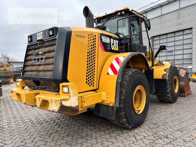 Cat 966MXE - Pala gommata: foto 3 Cat 966MXE - Pala gommata: foto 3