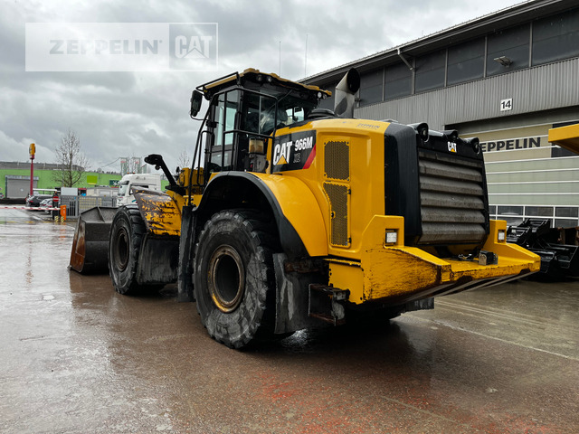 Cat 966MXE - Pala gommata: foto 2 Cat 966MXE - Pala gommata: foto 2