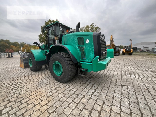 Cat 966MXE - Pala gommata: foto 5 Cat 966MXE - Pala gommata: foto 5