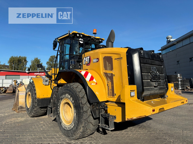 Cat 966XE - Pala gommata: foto 4 Cat 966XE - Pala gommata: foto 4