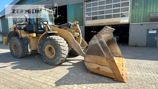 Cat 972MXE - Pala gommata: foto 2 Cat 972MXE - Pala gommata: foto 2