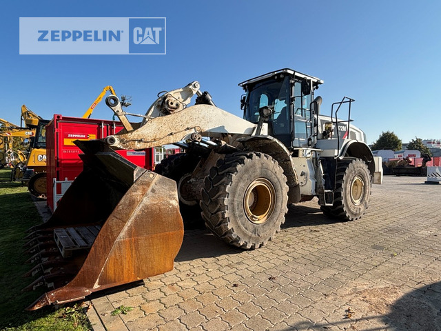 Cat 972MXE - Pala gommata: foto 4 Cat 972MXE - Pala gommata: foto 4