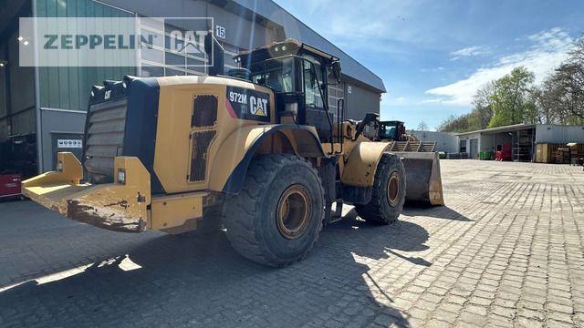 Cat 972MXE - Pala gommata: foto 4 Cat 972MXE - Pala gommata: foto 4