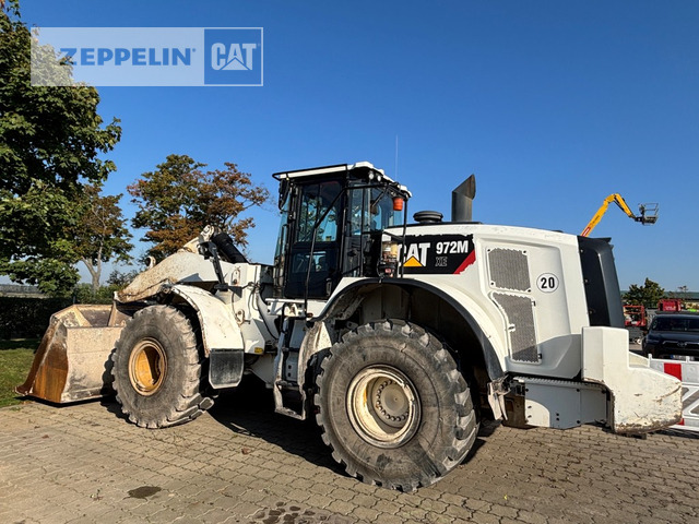 Cat 972MXE - Pala gommata: foto 1 Cat 972MXE - Pala gommata: foto 1