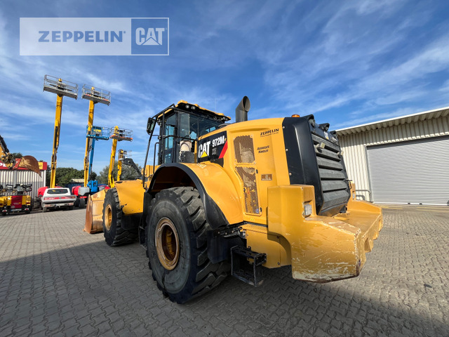 Cat 972MXE - Pala gommata: foto 4 Cat 972MXE - Pala gommata: foto 4