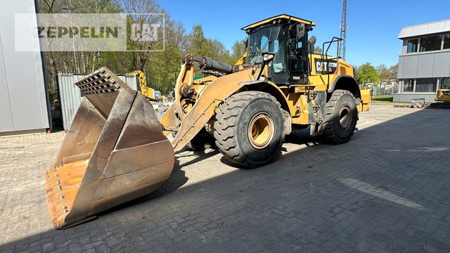 Cat 972MXE - Pala gommata: foto 1 Cat 972MXE - Pala gommata: foto 1