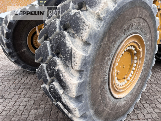 Cat 980M - Pala gommata: foto 5 Cat 980M - Pala gommata: foto 5