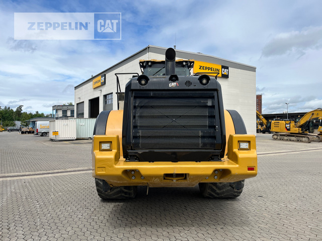 Cat 982M - Pala gommata: foto 4 Cat 982M - Pala gommata: foto 4