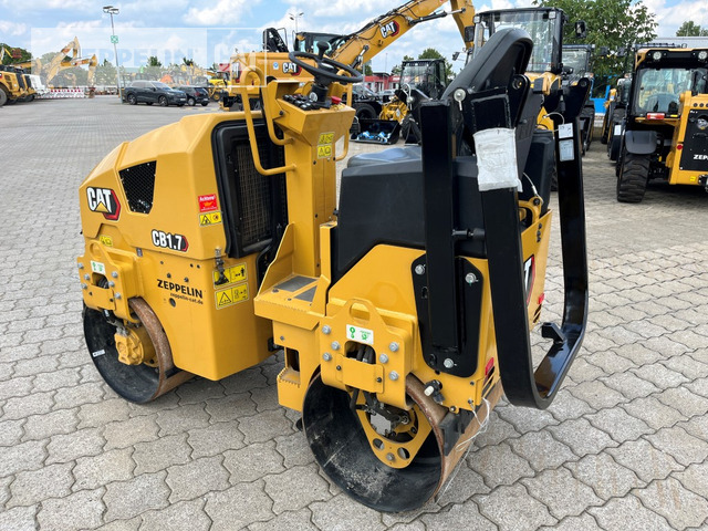 Cat CB1.7 - Rullo stradale: foto 3 Cat CB1.7 - Rullo stradale: foto 3