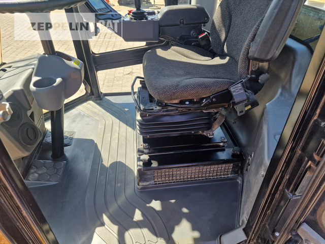 Rullo compattatore/ Rullo compressore Cat CS66B: foto 23