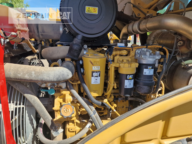 Rullo compattatore/ Rullo compressore Cat CS66B: foto 20