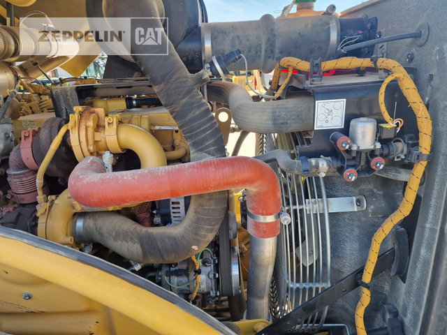 Rullo compattatore/ Rullo compressore Cat CS66B: foto 18