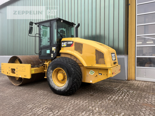 Cat CS66B - Rullo compattatore/ Rullo compressore: foto 4 Cat CS66B - Rullo compattatore/ Rullo compressore: foto 4