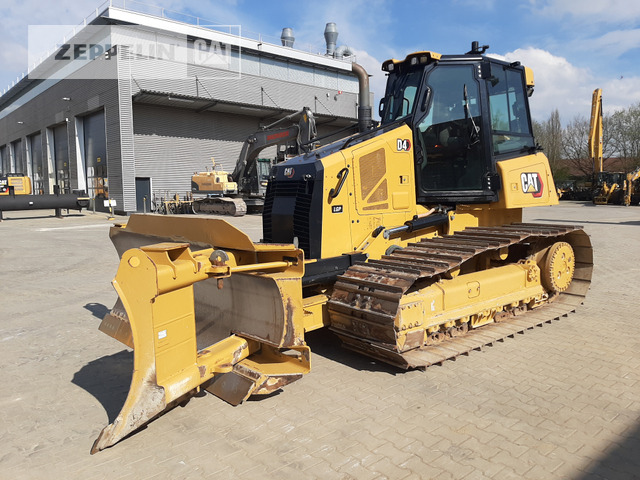 Cat D4-16A - Bulldozer: foto 1 Cat D4-16A - Bulldozer: foto 1