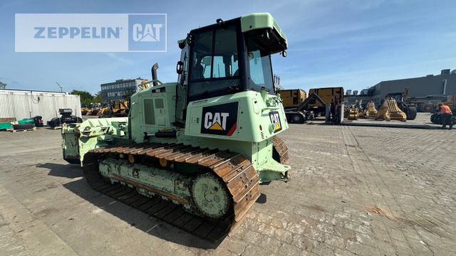 Cat D6K2LGP - Bulldozer: foto 2 Cat D6K2LGP - Bulldozer: foto 2