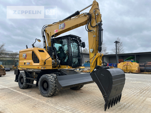 Cat M314-07A - Escavatore gommato: foto 5 Cat M314-07A - Escavatore gommato: foto 5