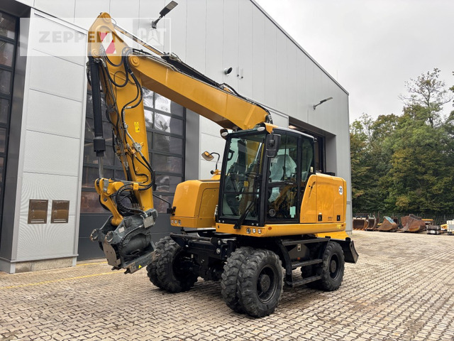 Cat M314F - Escavatore gommato: foto 1 Cat M314F - Escavatore gommato: foto 1