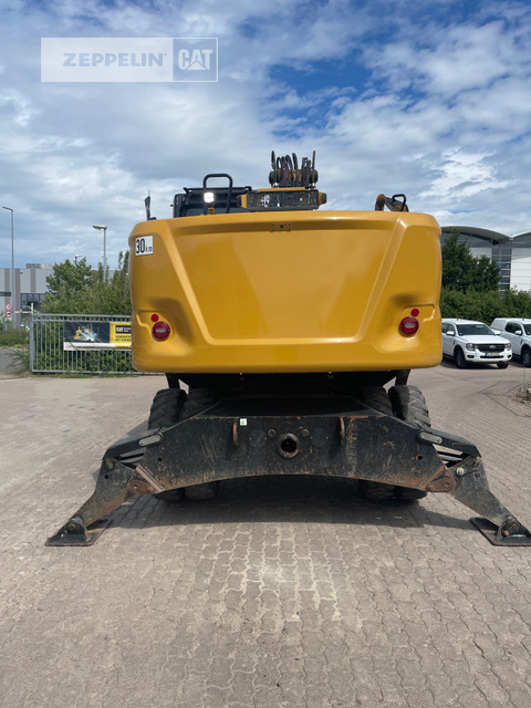 Cat M316-07A - Escavatore gommato: foto 4 Cat M316-07A - Escavatore gommato: foto 4