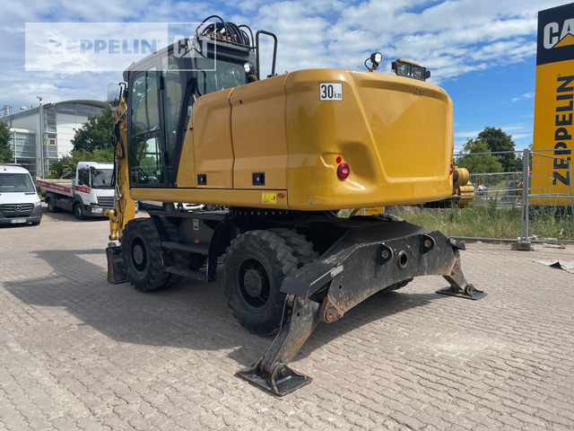 Cat M316-07A - Escavatore gommato: foto 3 Cat M316-07A - Escavatore gommato: foto 3