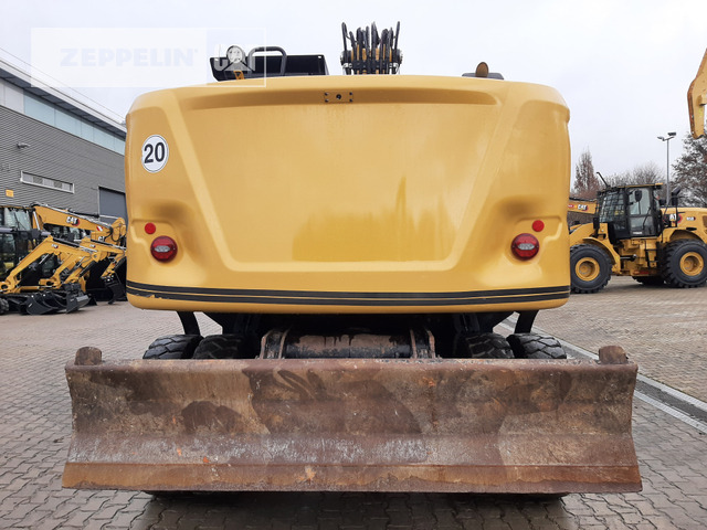 Cat M318-07A - Escavatore gommato: foto 4 Cat M318-07A - Escavatore gommato: foto 4