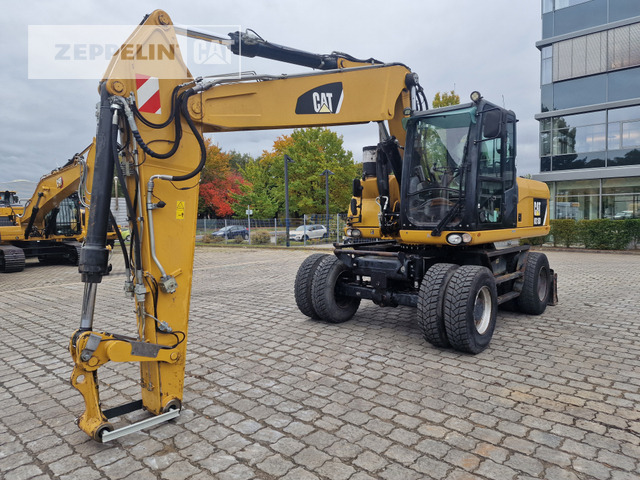 Cat M318D - Escavatore gommato: foto 1 Cat M318D - Escavatore gommato: foto 1