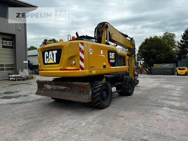 Cat M320F - Escavatore gommato: foto 4 Cat M320F - Escavatore gommato: foto 4