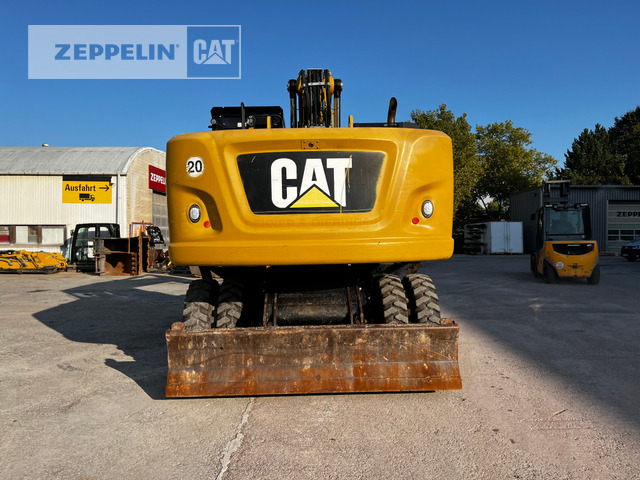 Cat M322F - Escavatore gommato: foto 3 Cat M322F - Escavatore gommato: foto 3