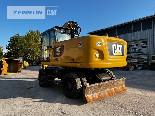 Cat M322F - Escavatore gommato: foto 2 Cat M322F - Escavatore gommato: foto 2